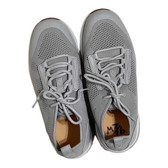 Dr. Comfort Podiatric Orthopedic Orthotic Professional Grey Jack Sneakers NEW - Picture 4 of 6